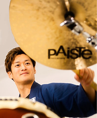 PROFILE | 和太鼓奏者 浅野聡太：Taiko Drummer Sota Asano